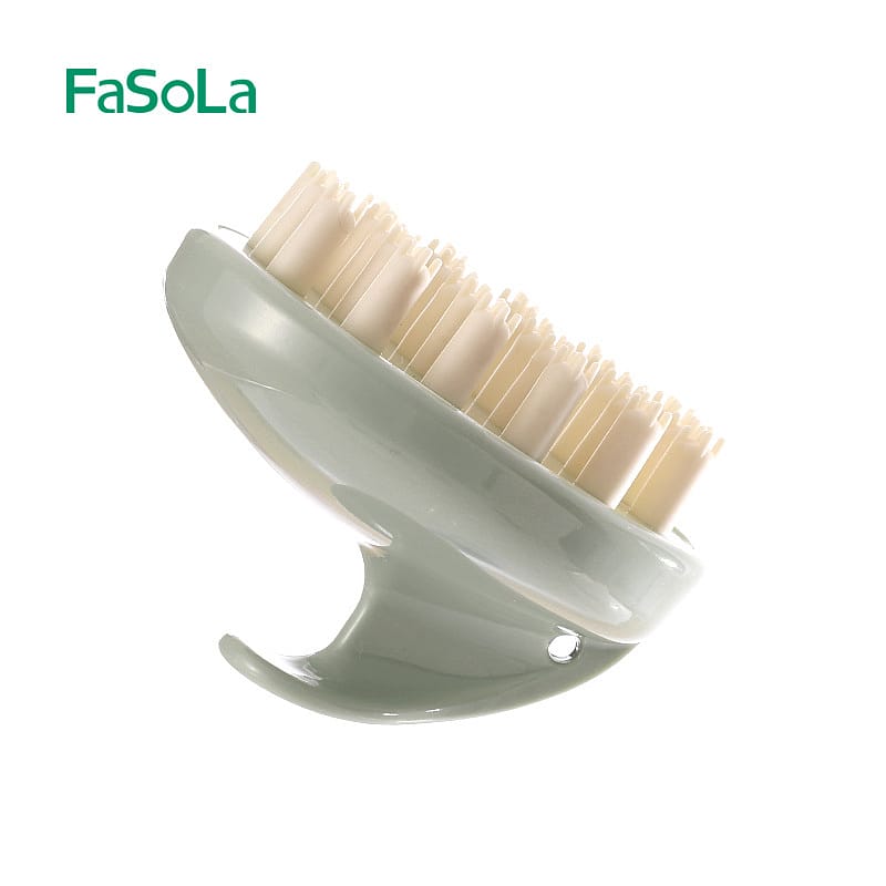 FaSoLa-Home-Shampoo-Massage-Brush---Green,-7*9cm-1