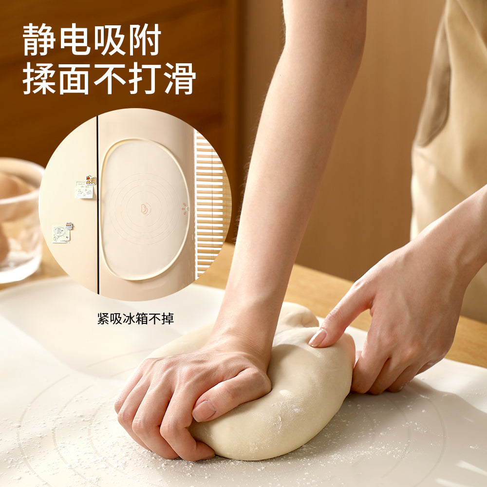 FaSoLa-Non-Slip-Silicone-Kneading-Mat---Small,-60x39x0.4cm,-Off-White-1