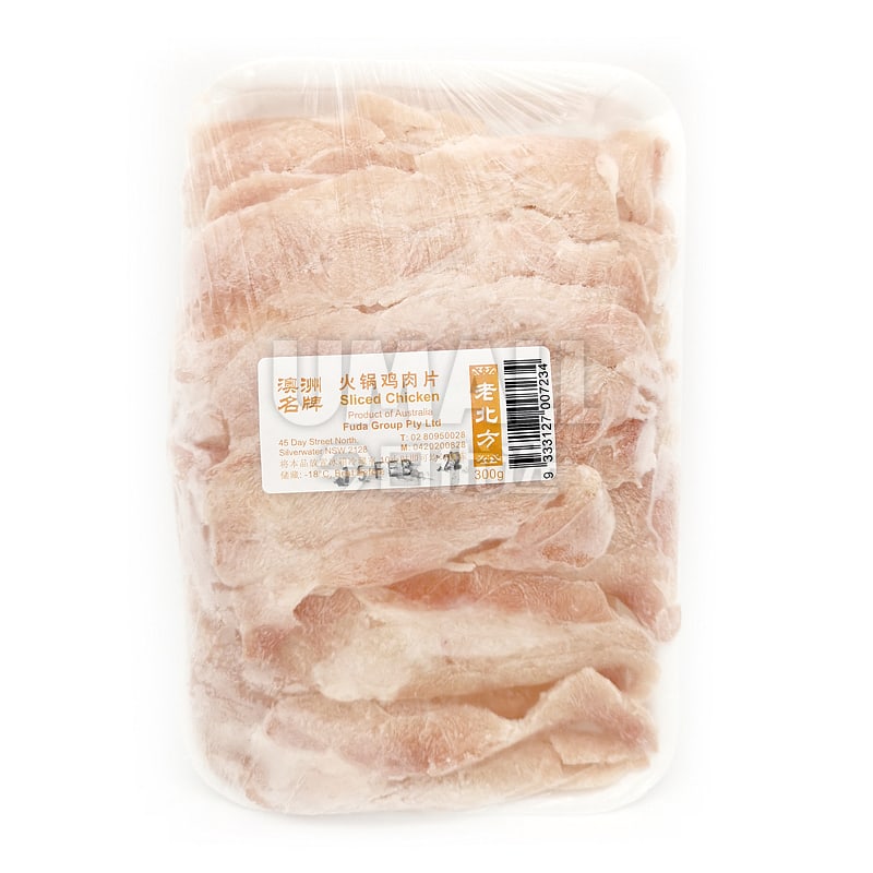 [Frozen]-Old-Northern-Hot-Pot-Chicken-Slices-300g-1