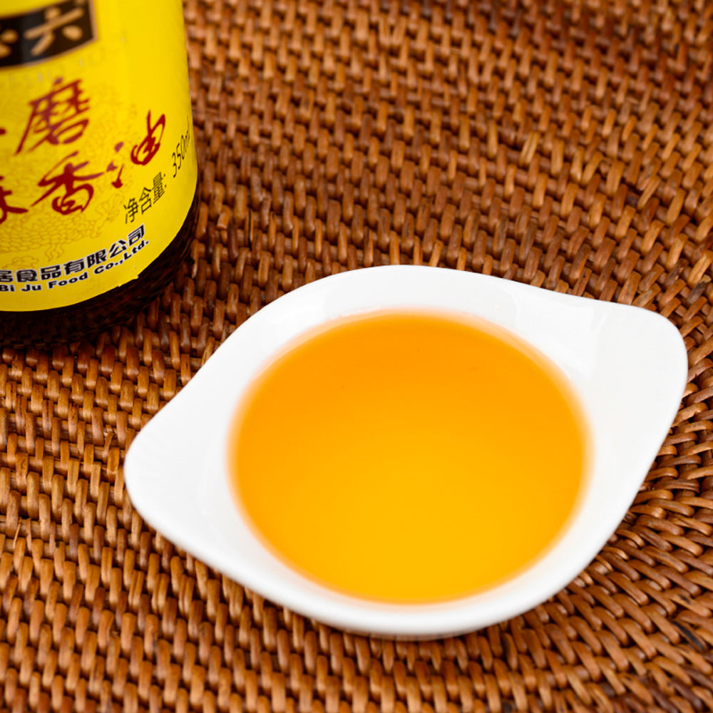 Liubiju-Small-Grind-Sesame-Fragrant-Oil-350ml-1