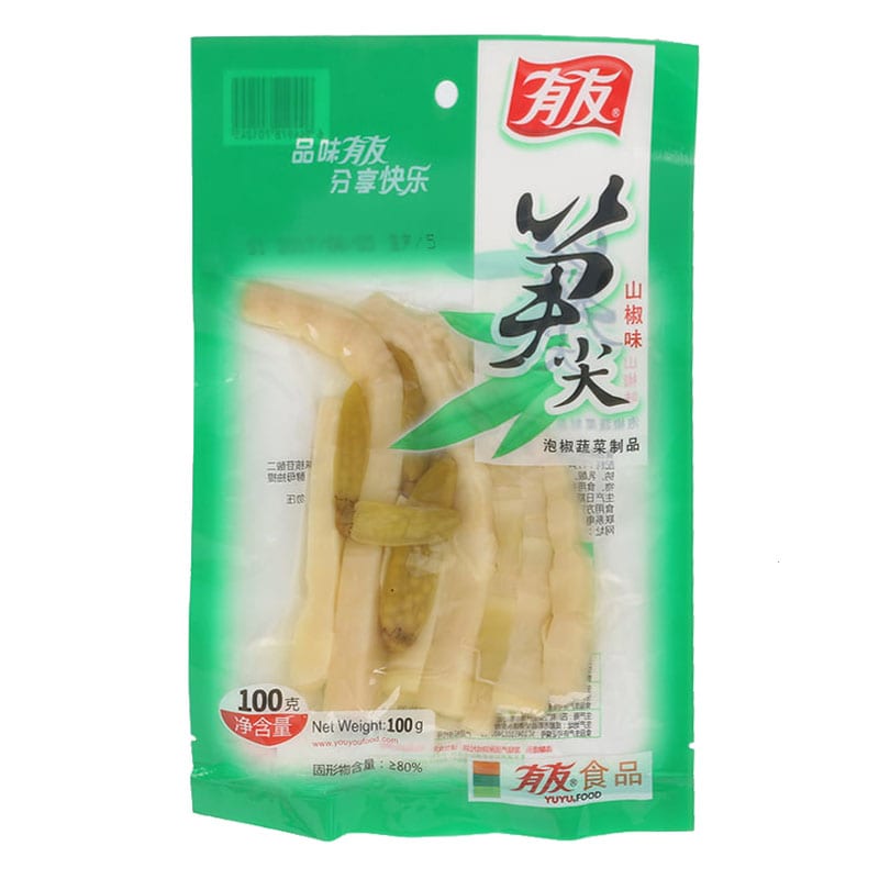 YouYou-Spicy-Sichuan-Pepper-Flavor-Bamboo-Shoot-Tips-100g-1