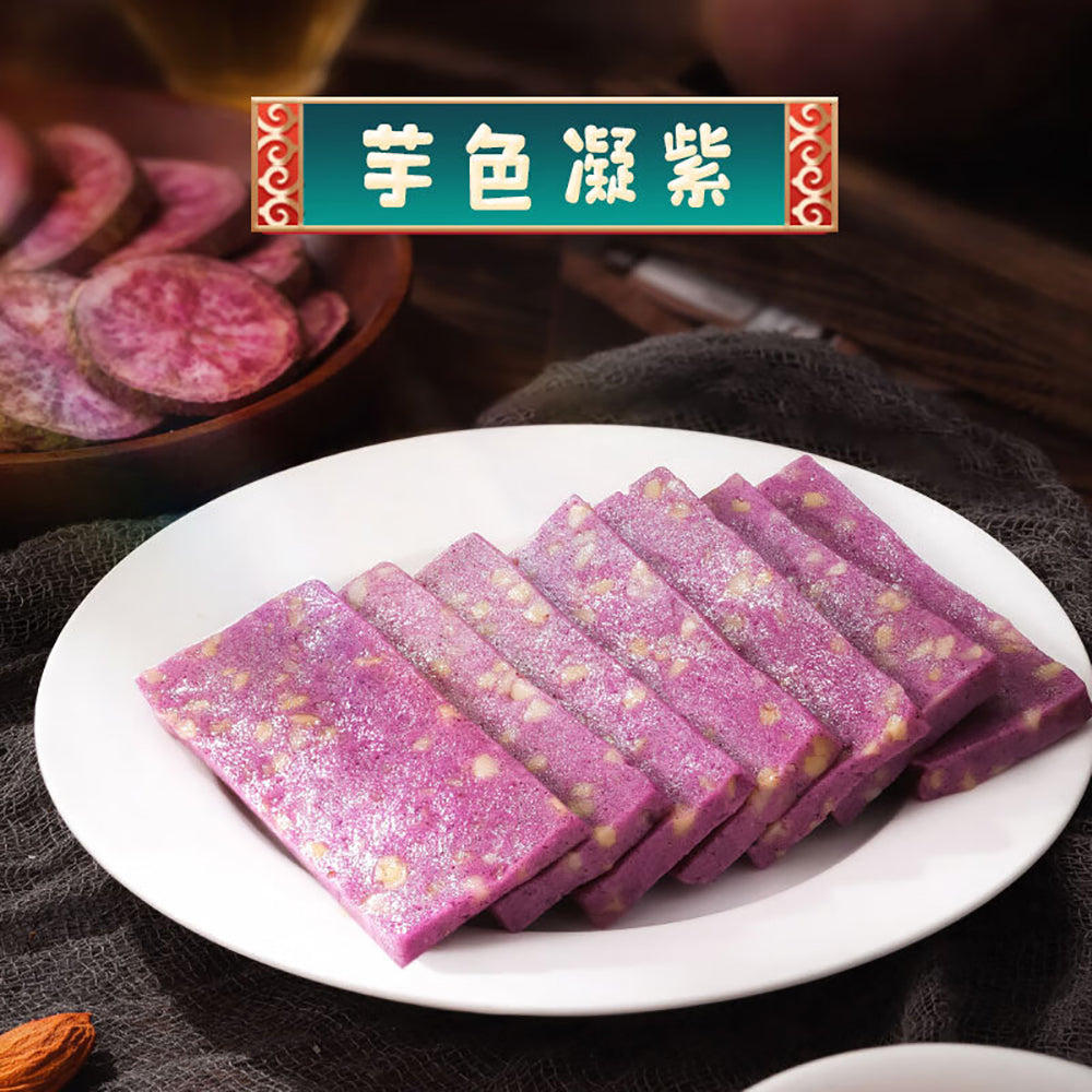 Ben-Gong-E-Le-Milk-Cake---Purple-Taro-Flavor,-150g-1