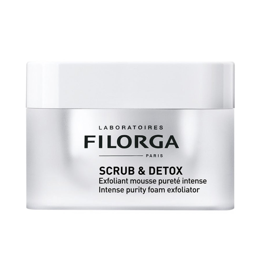 Filorga-Scrub-&-Detox-Intense-Purity-Foam-Exfoliator---50ml-1