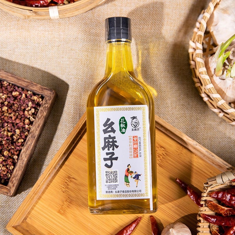 Yaomazi-Sichuan-Peppercorn-Oil---250ml-1