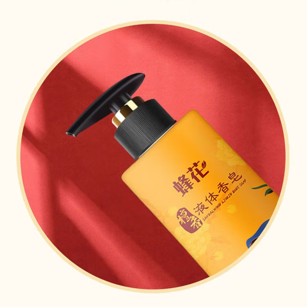 Fenghua-Sandalwood-Liquid-Soap-500g-1