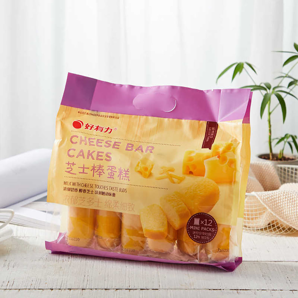 Hao-You-Li-Cheese-Bar-Cakes---Cheese-Flavor,-12-Pieces,-350g-1