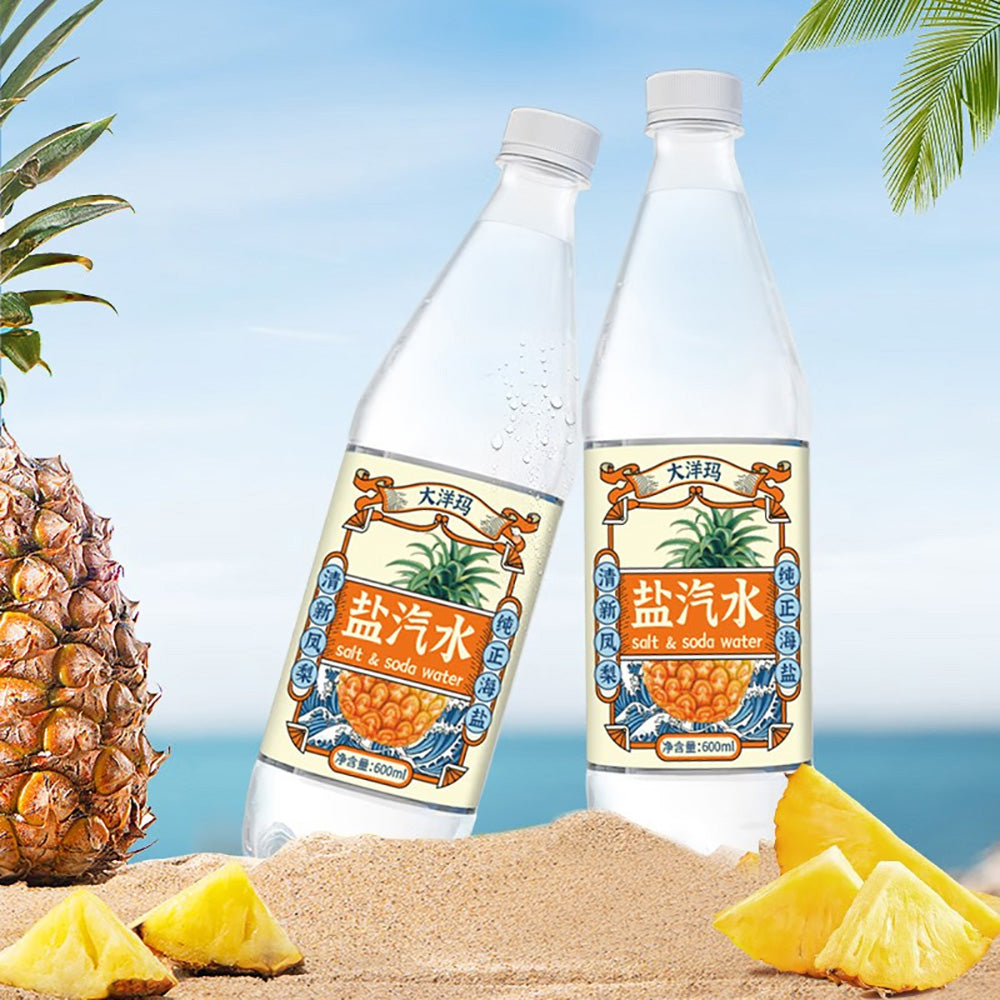 Ocean-Master-Pineapple-Flavored-Salt-Soda-Water---600ml-1