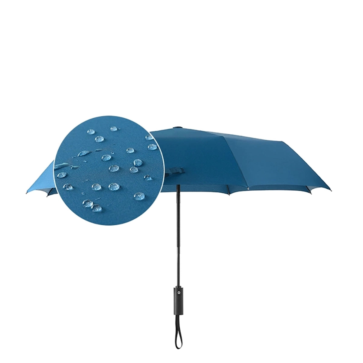 Lifease-Automatic-Folding-Dual-Use-Umbrella---Navy-Blue-1