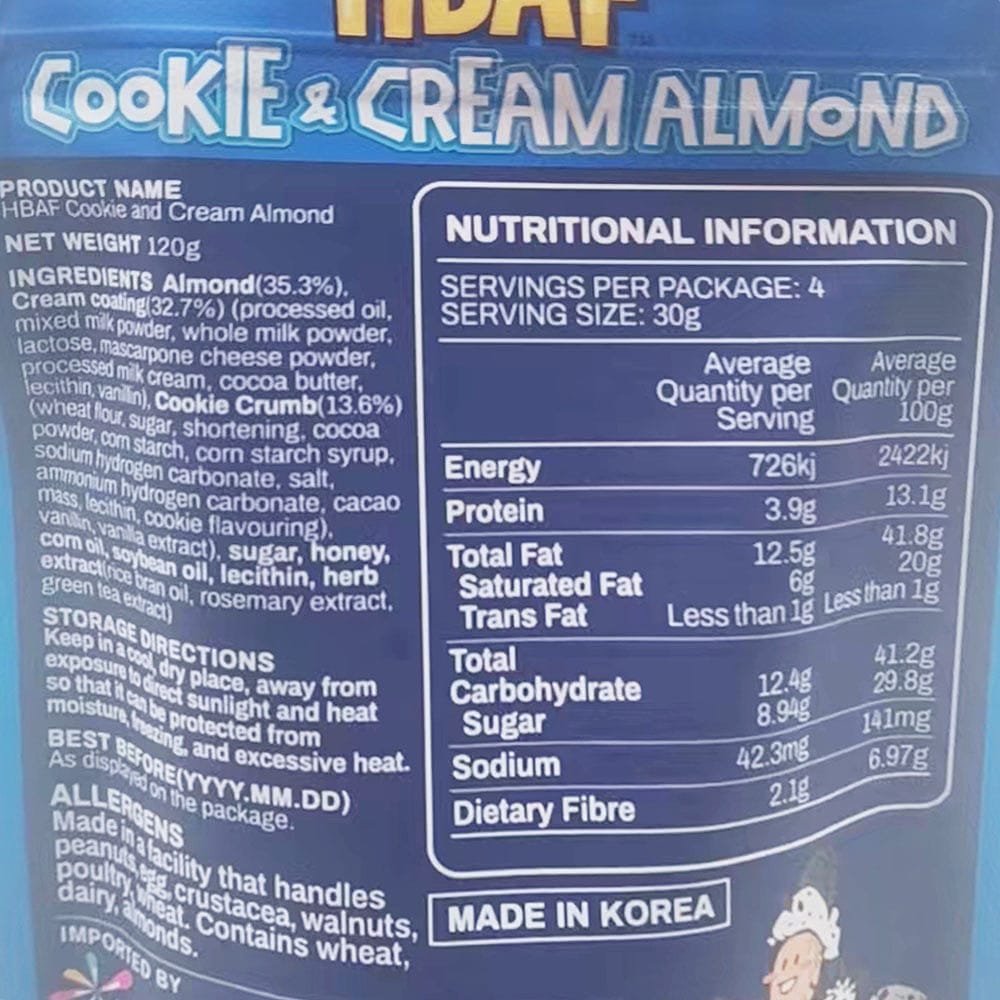 HBAF-Cookie-&-Cream-Almond---120g-1