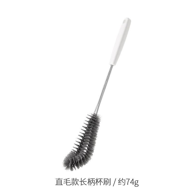 FaSoLa-Long-Handle-Straight-Bristle-Cup-Brush---40*5.8cm-1