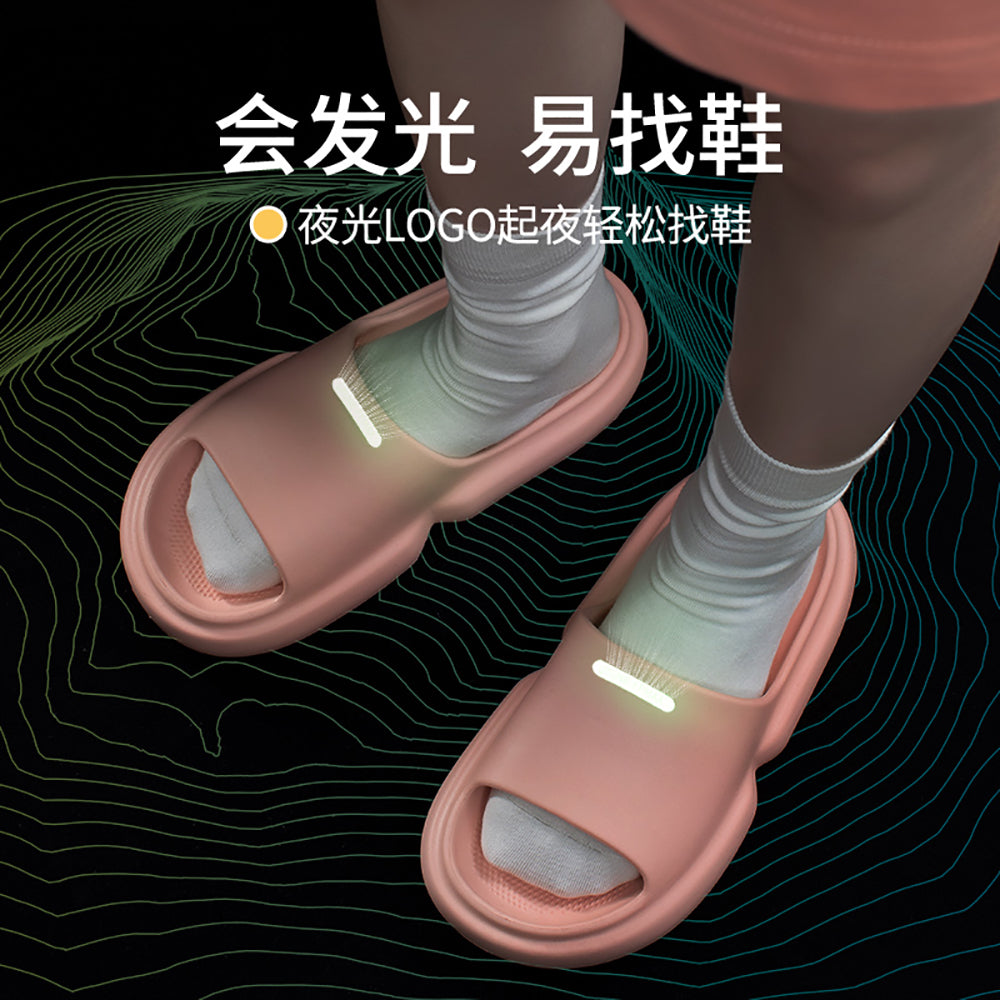 YouDiao-Bathroom-Anti-Slip-Slippers---Sakura-Pink,-Size-39-40-1