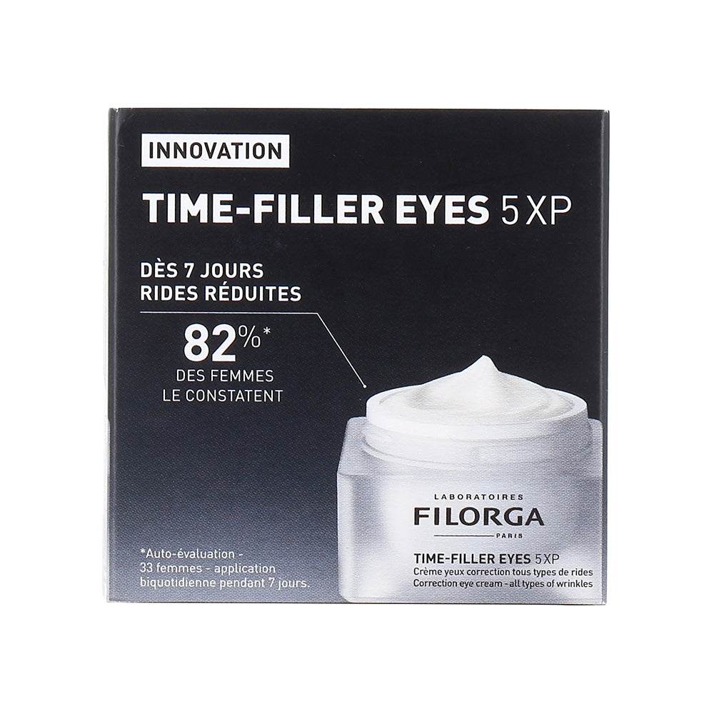 Filorga-Time-Filler-5XP-Anti-Wrinkle-Eye-Cream---15ml-1