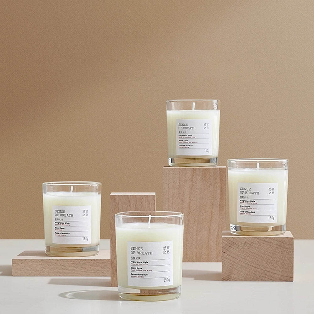 Lifease Sense Series Scented Candle - Sense of Infinite