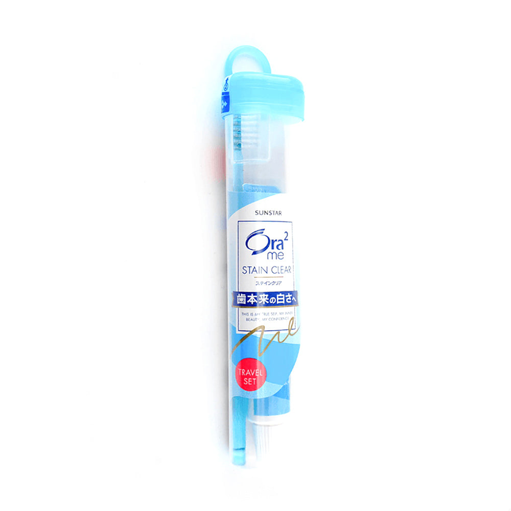 Ora2-Travel-Set---Toothbrush-and-Toothpaste-40g-1