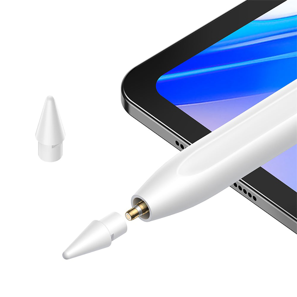 Baseus-Smooth-Series-2-Stylus-Pen---Active-and-Passive,-Moon-White-1