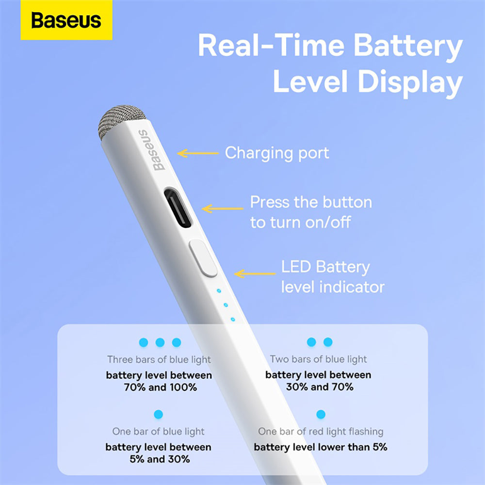 Baseus-Smooth-Writing-2-Series-Stylus-with-LED-Indicators---White-1