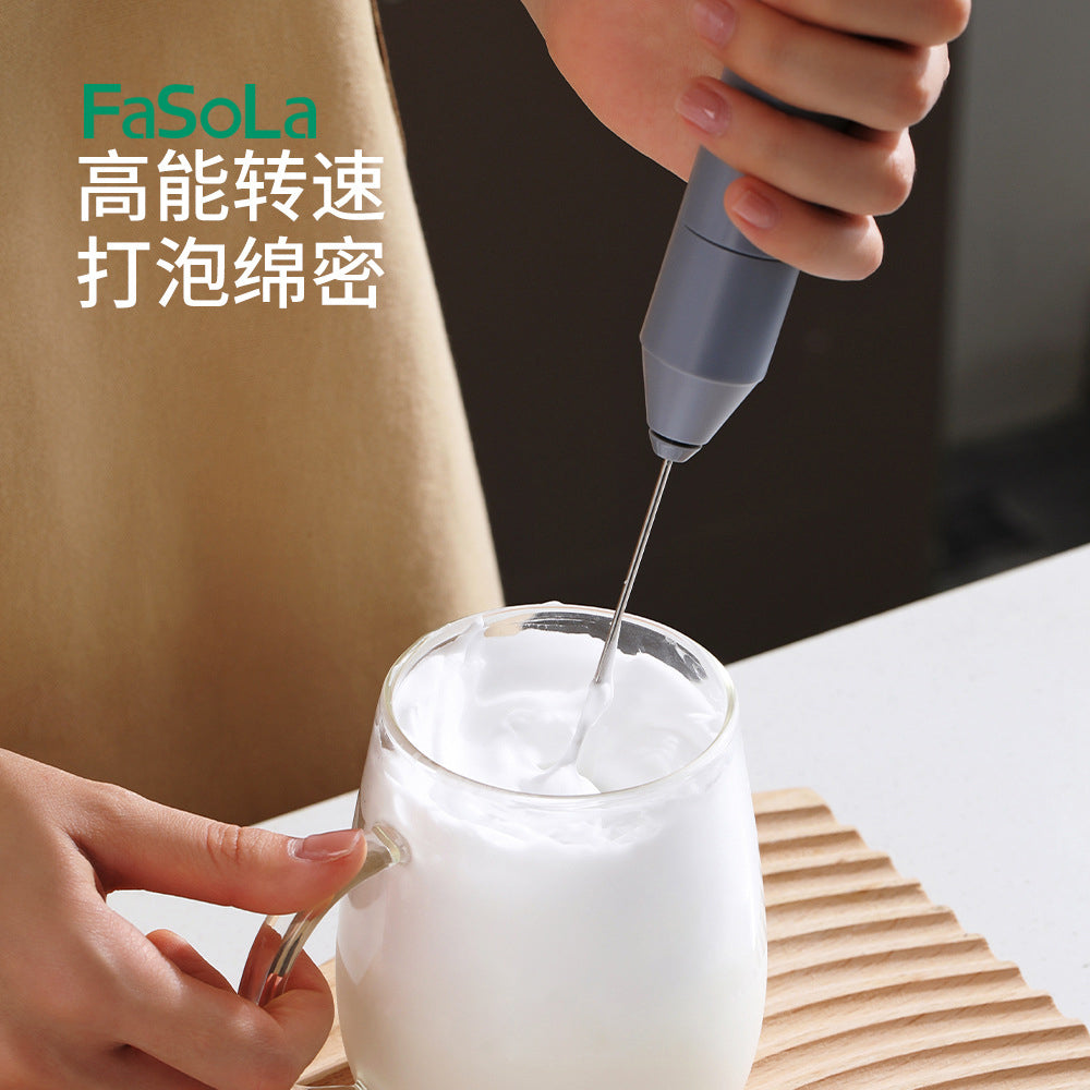 FaSoLa-Milk-Frother---Gray-1