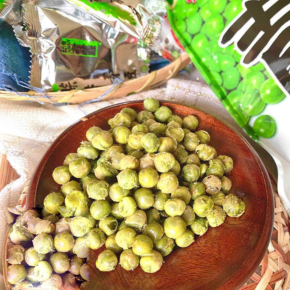 Xunweiyuan Garlic Green Peas - 180g