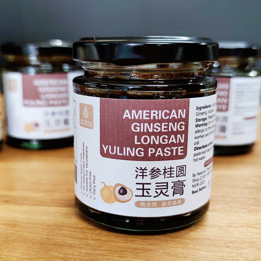 Nature's-Precious-American-Ginseng-Longan-Yuling-Paste---200g-1