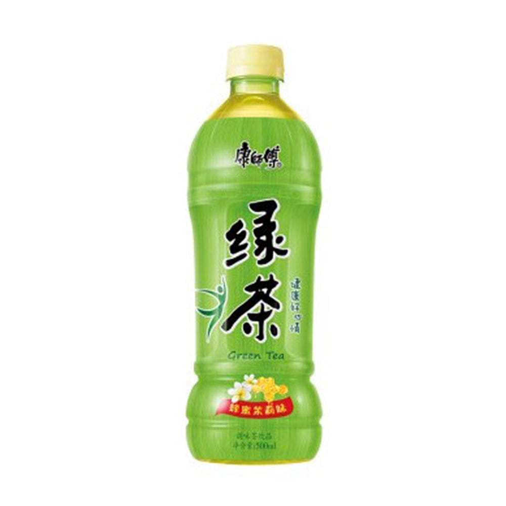 [Full-Case]-Master-Kong-Green-Tea-with-Honey-Jasmine-Flavour,-15-Bottles-*-500ml-1