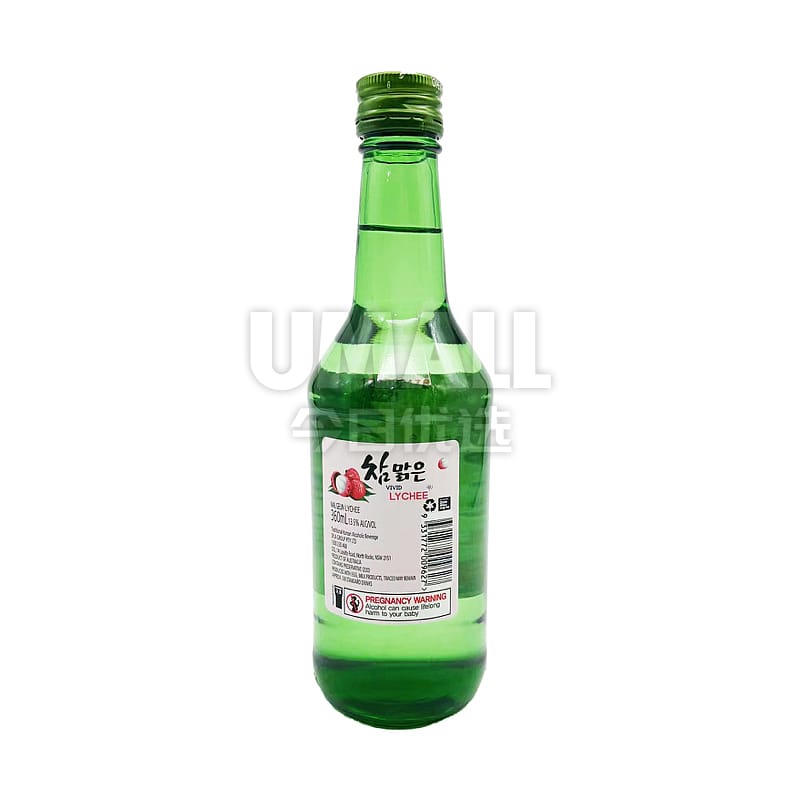 Vivid-Korean-Soju-Lychee-Flavor-12%---360ml-1