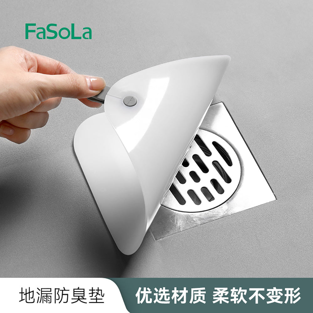 FaSoLa-Anti-Odor-Drain-Mat---Translucent-1