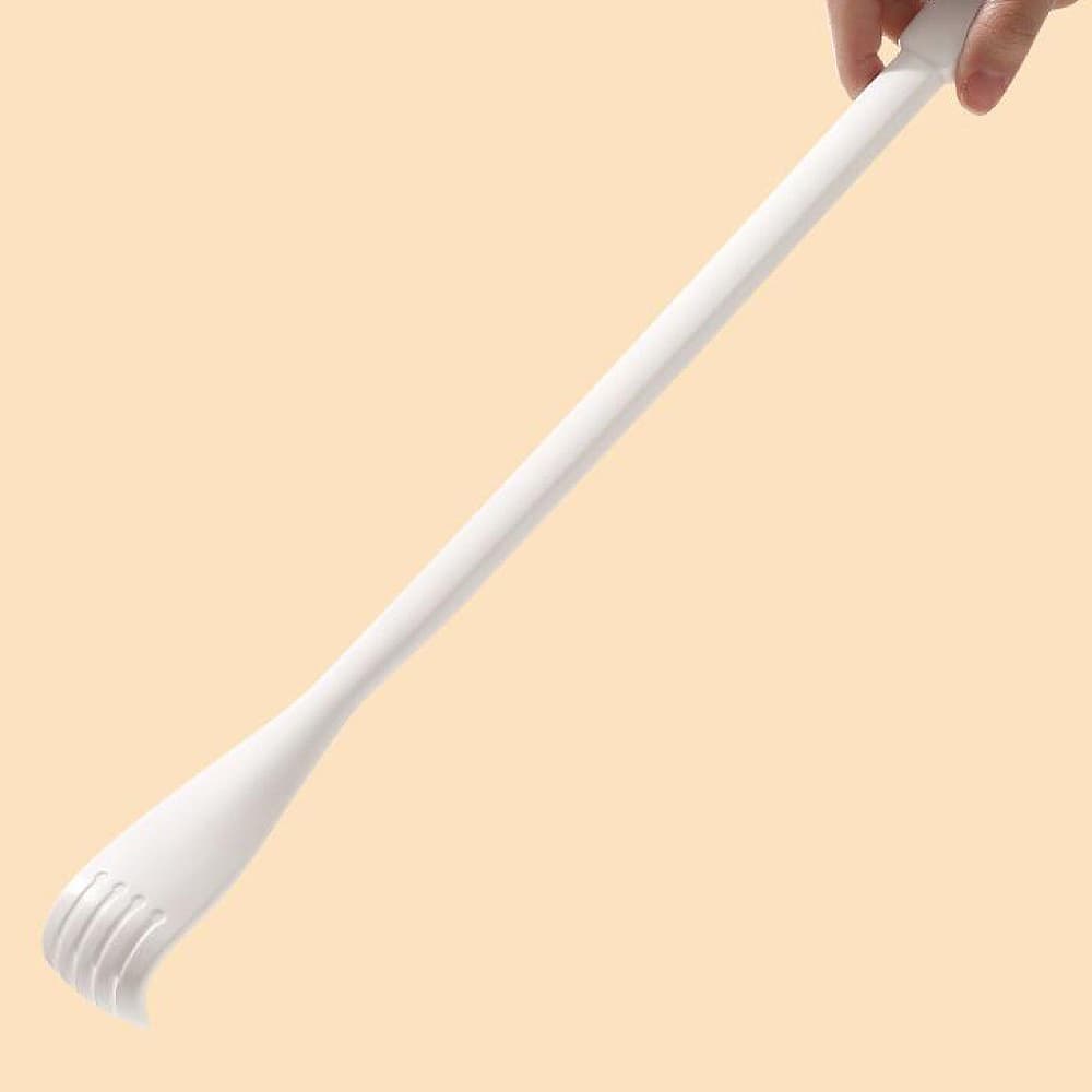 FaSoLa-Home-Massage-and-Scratching-Tool---White,-44.5*3.5cm-1