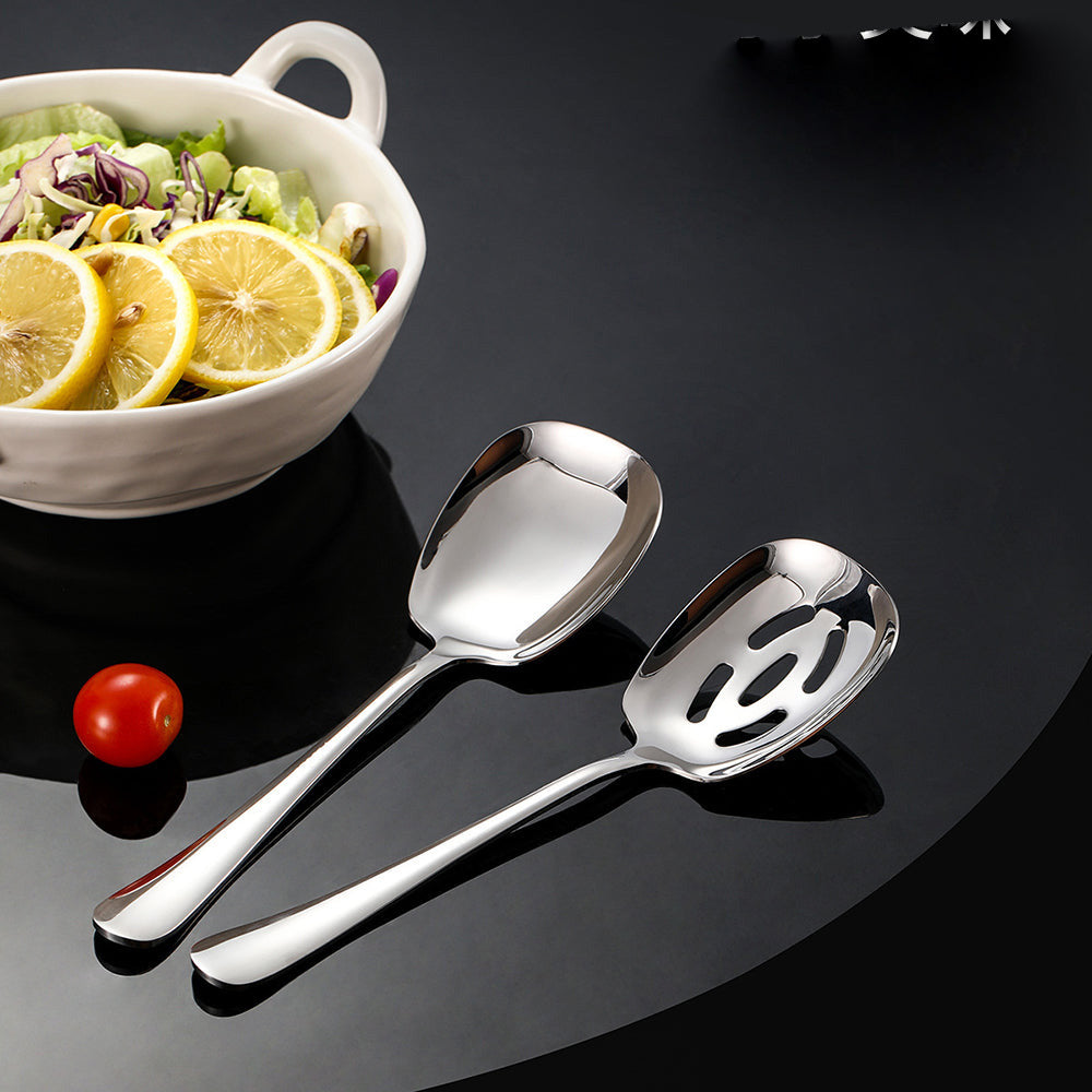 FaSoLa Stainless Steel Serving Spoon