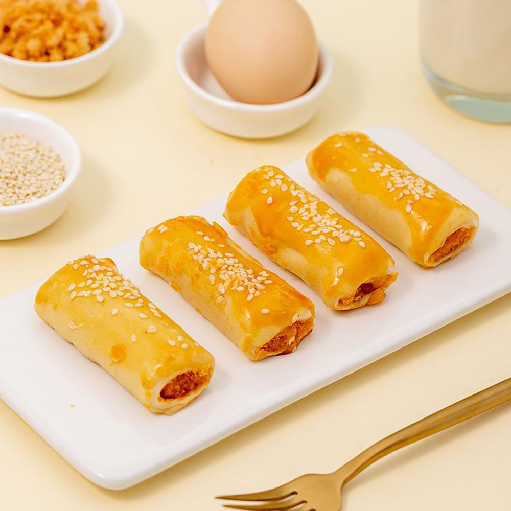 Aixiangqin-Egg-Yolk-Meat-Floss-Rolls---8-Pieces,-260g-1