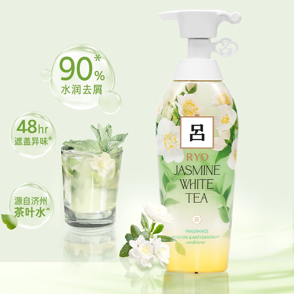 RYO-White-Tea-Hydrating-Anti-Dandruff-Hair-Conditioner-400ml-1