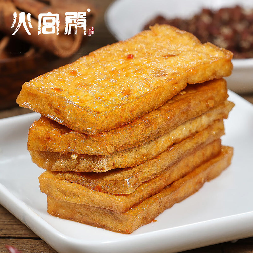 Huogongdian-Crispy-Tofu-Snack---96g-1