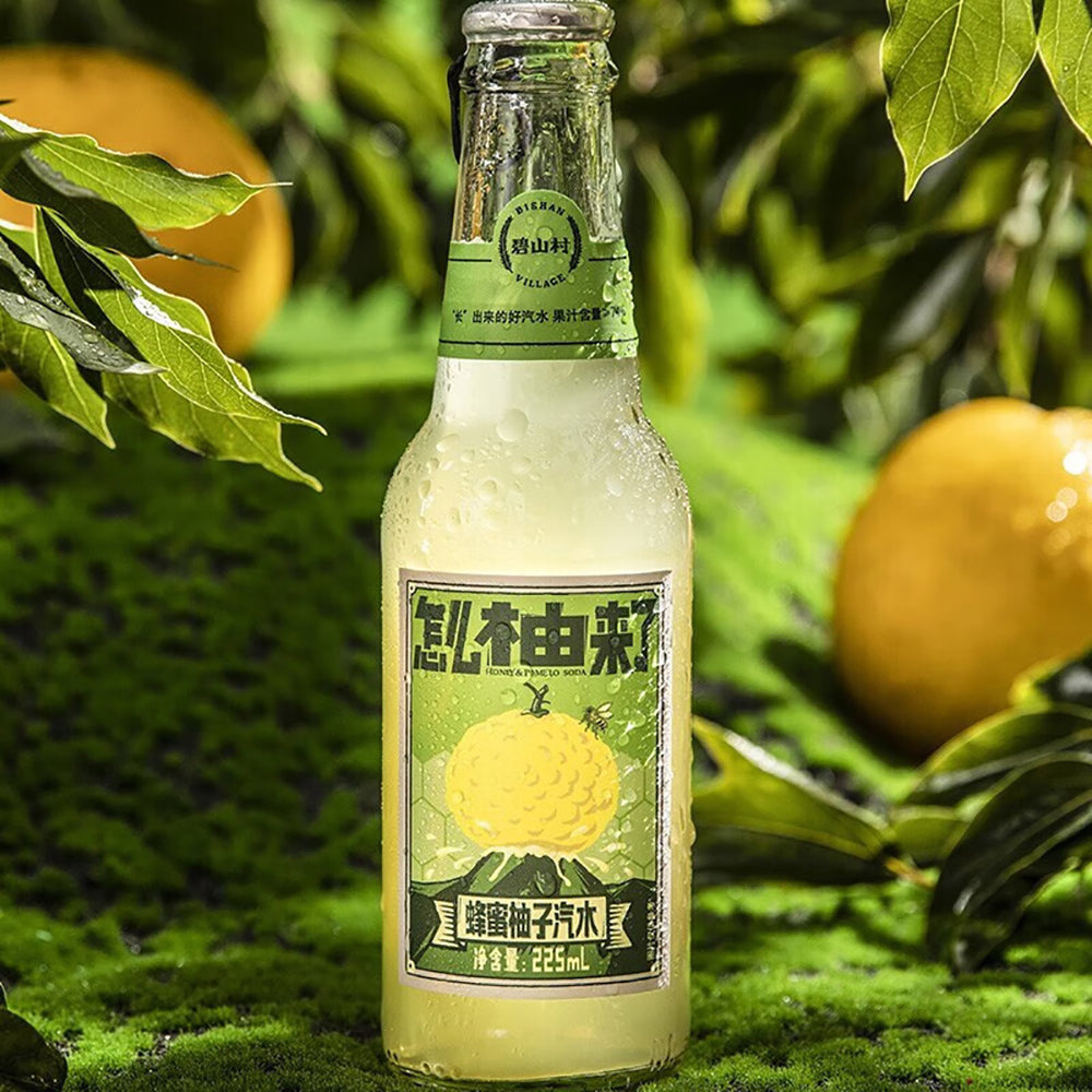 Bishan-Village-Honey-Pomelo-Soda---225ml-1