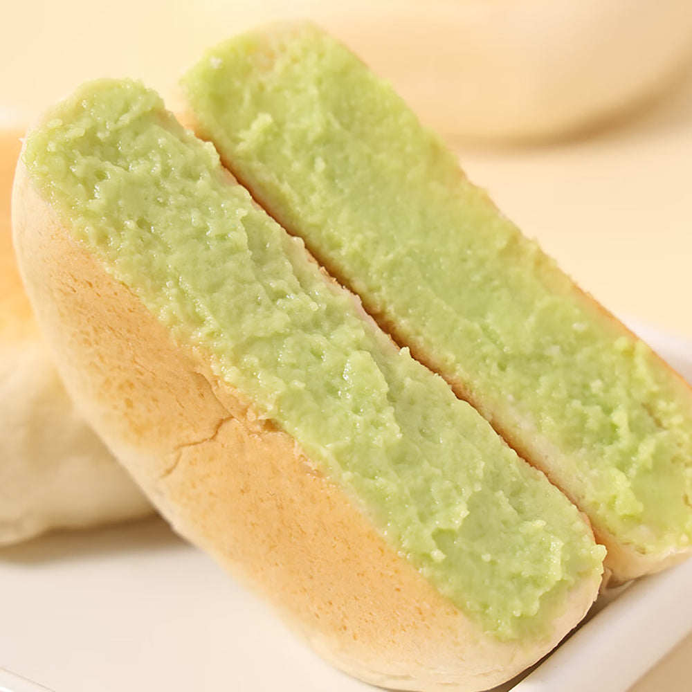 Moxiaoyan-Soft-Bread-Rolls-Avocado-Flavor---5-Pieces,-250g-1