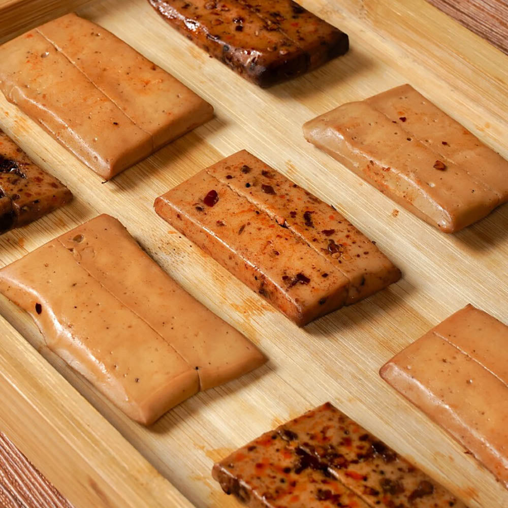 Chaoyouwei-Stone-Milled-Tender-Tofu---Spicy-Flavor,-158g-1