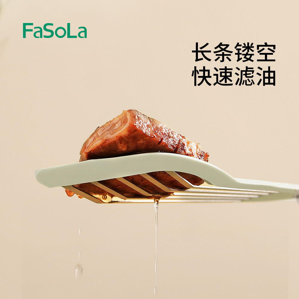 FaSoLa-Silicone-Fish-Spatula---Green-1