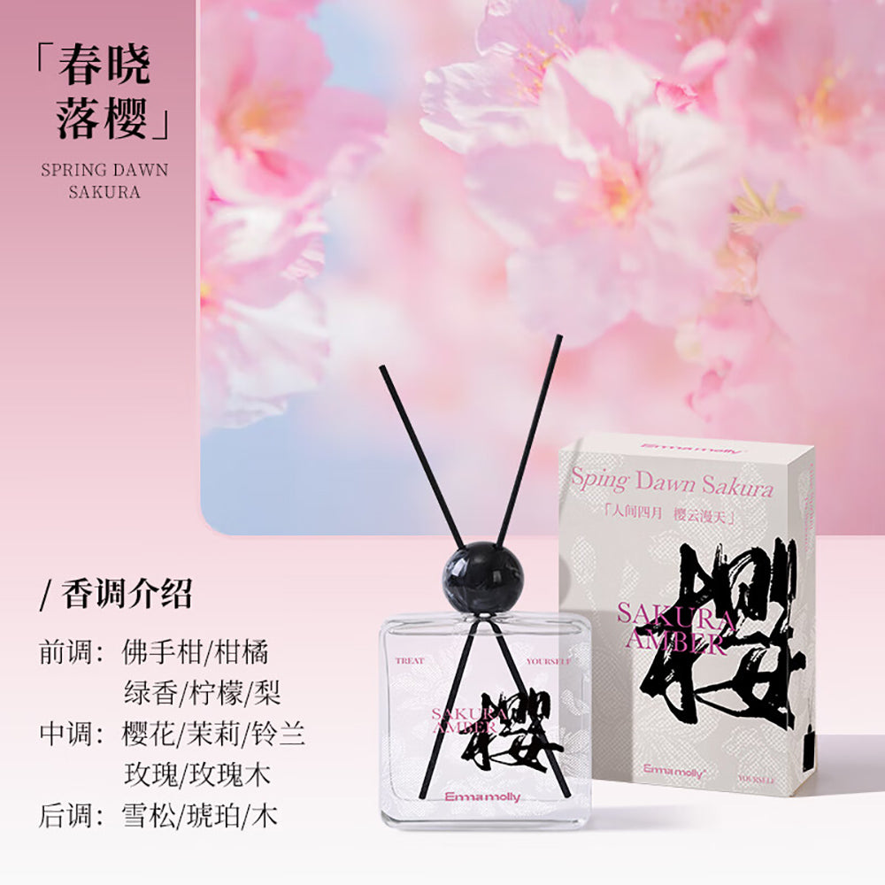 Emmamolly-Reed-Diffuser-Sakura-&-Amber-100ml-1