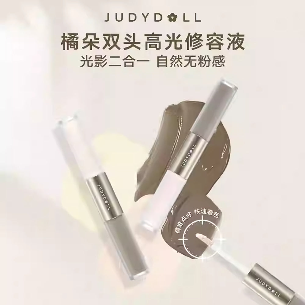 Judydoll-Dual-Ended-Highlighter-and-Contour-Liquid-#01-1