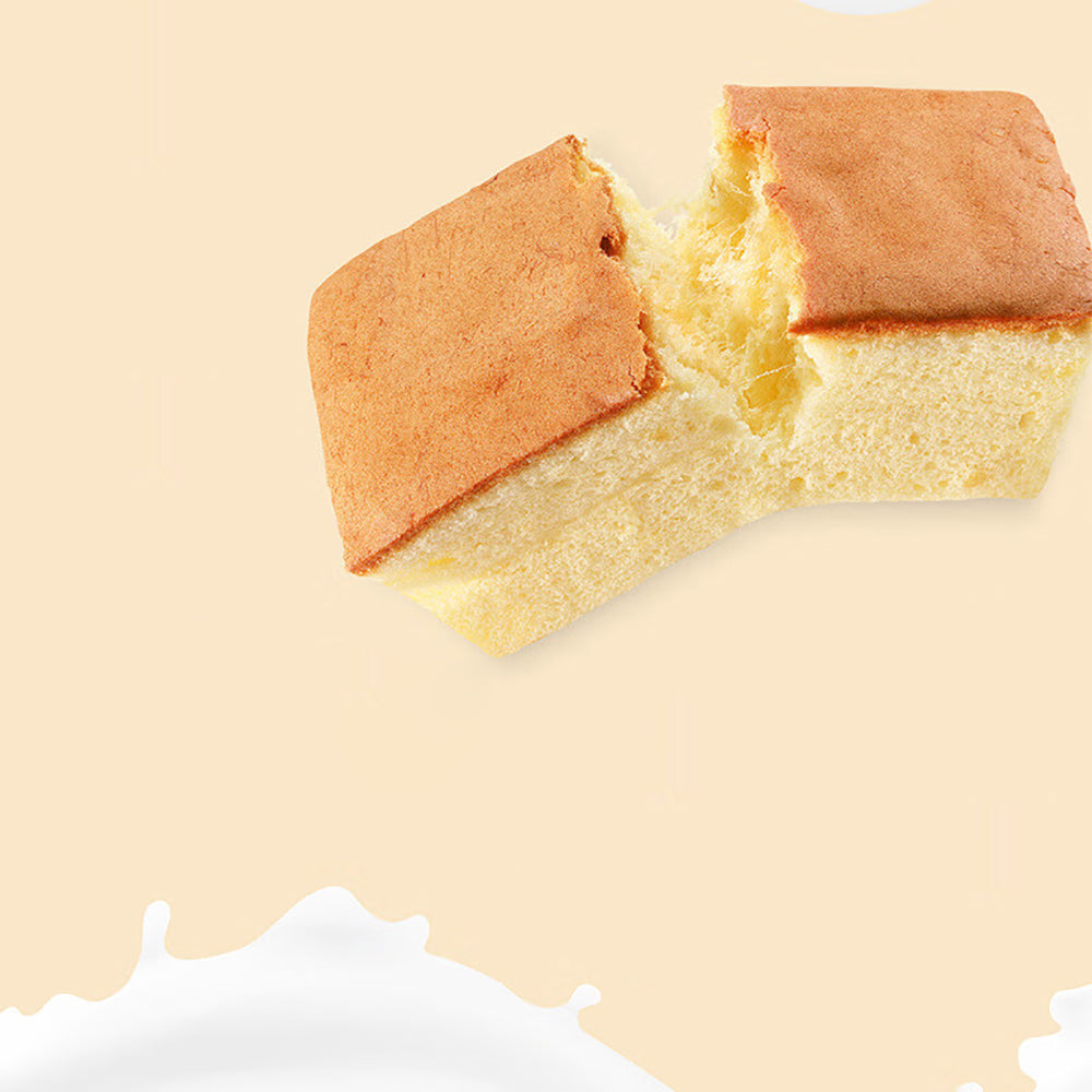 Aji Fresh Buffalo Milk Cake - Honey Flavor, 210g