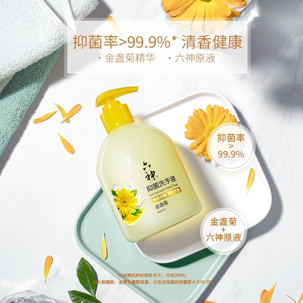 Liu-Shen-Chamomile-Antibacterial-Hand-Wash-500ml-1