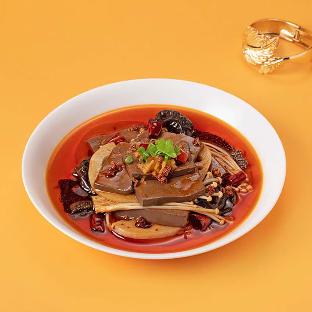 Haidilao-Braised-Duck-Blood---300g-1