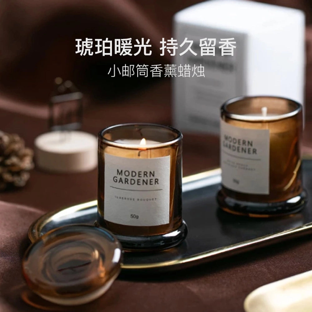 NetEase-Yanxuan-Modern-Gardener-Series-Tuberose-Bouquet-Scented-Candle---50g-1