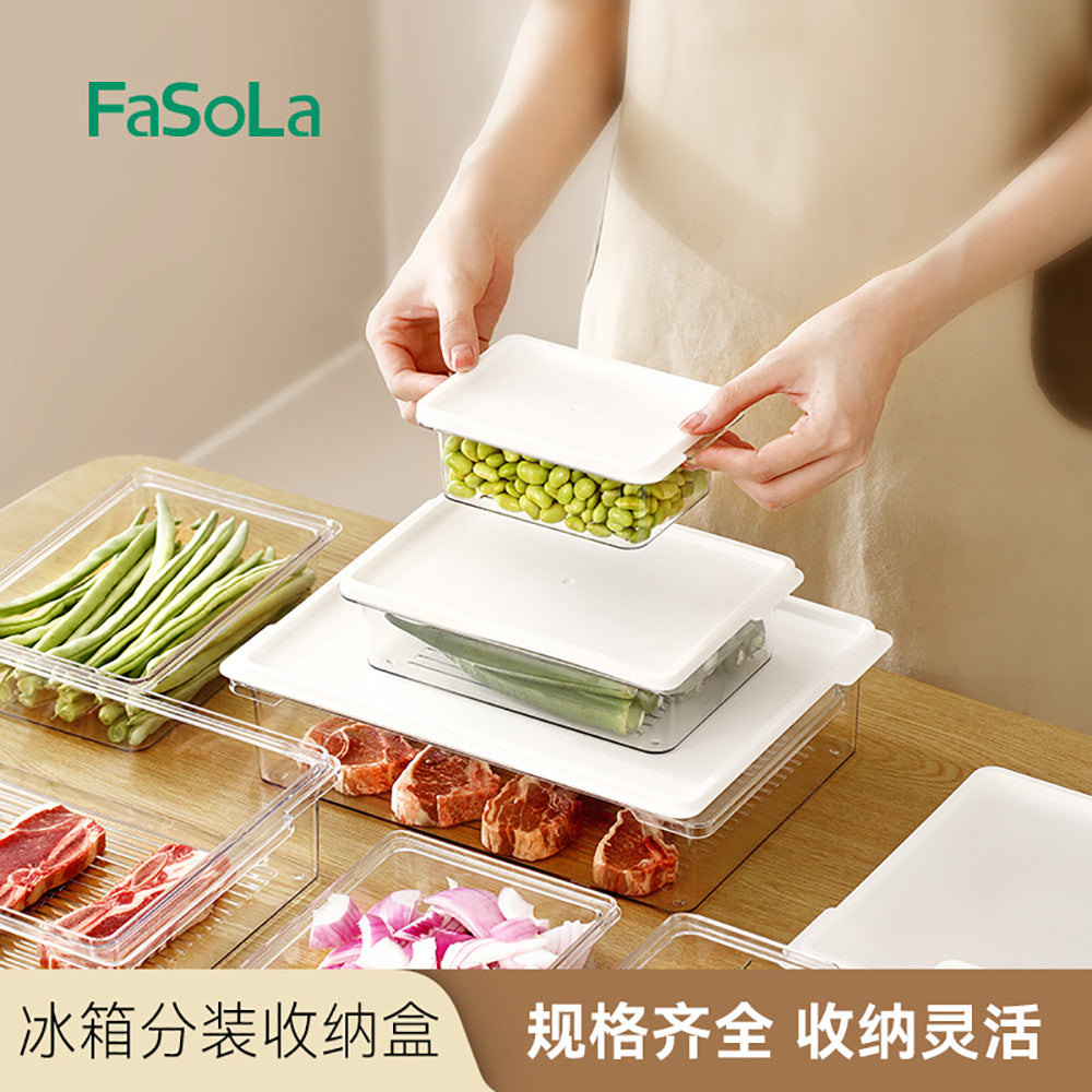 FaSoLa-Refrigerator-Storage-Box---Transparent,-480ml-1