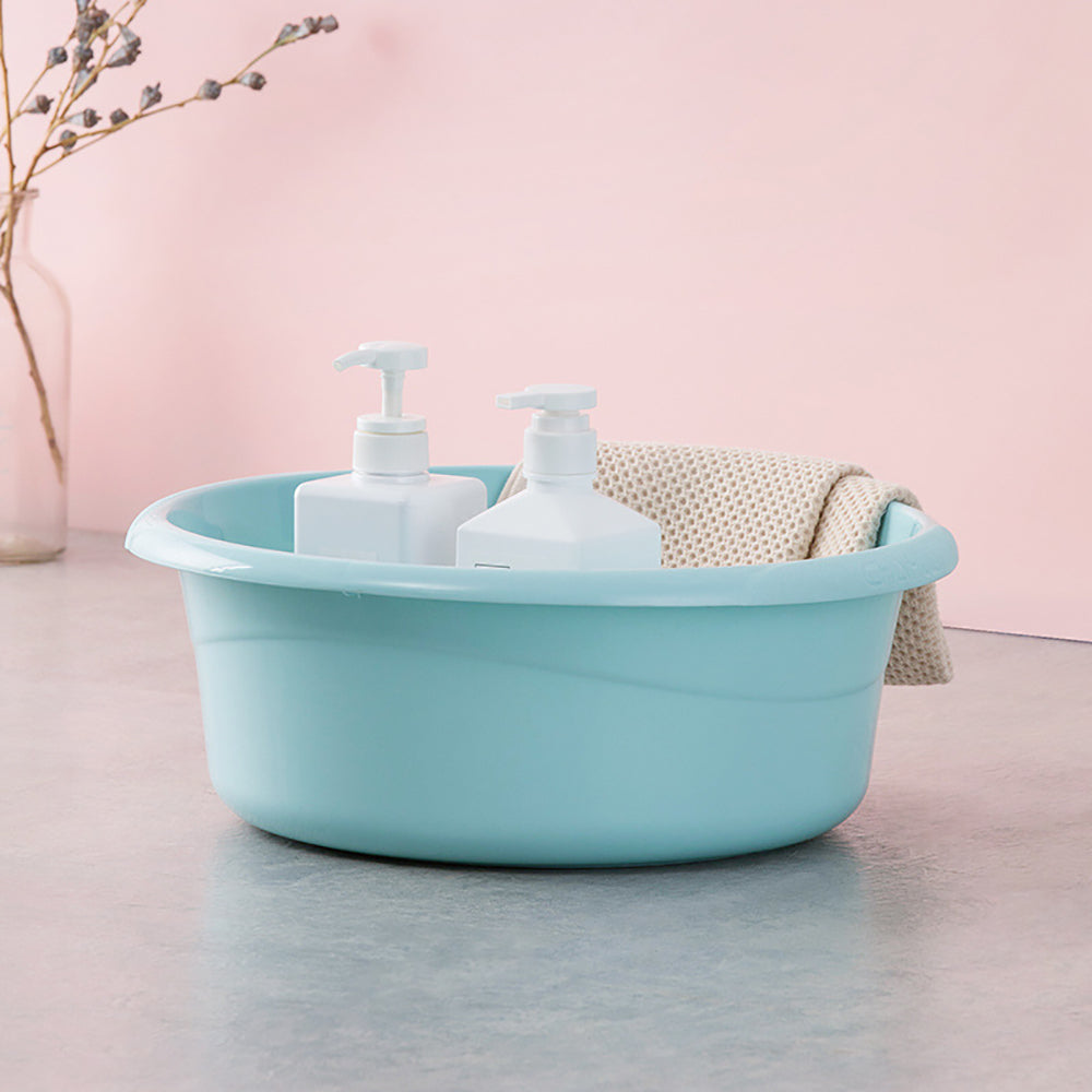 Chahua-Plastic-Basin-Blue---6.5L-1