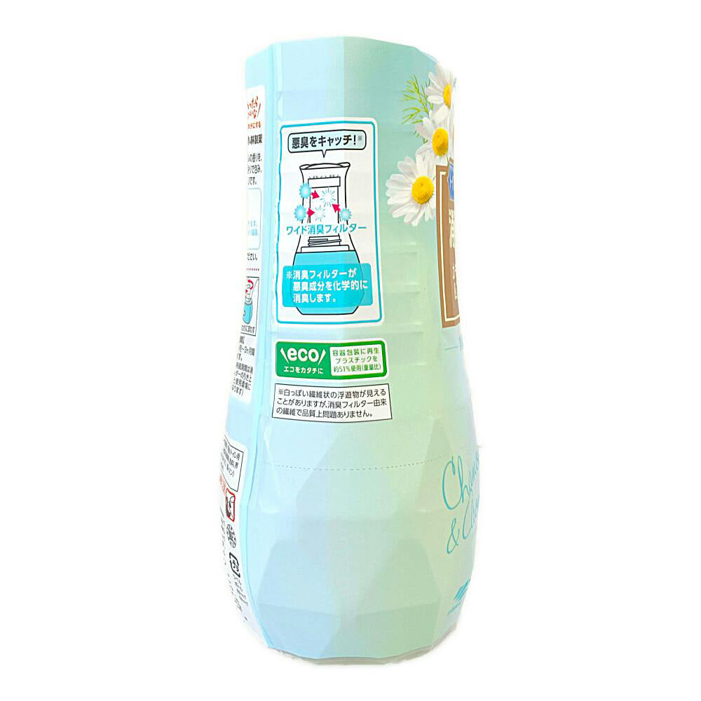 Kobayashi-Shoshugen-Toilet-Deodorizer-Chamomile-Scent---400ml-1