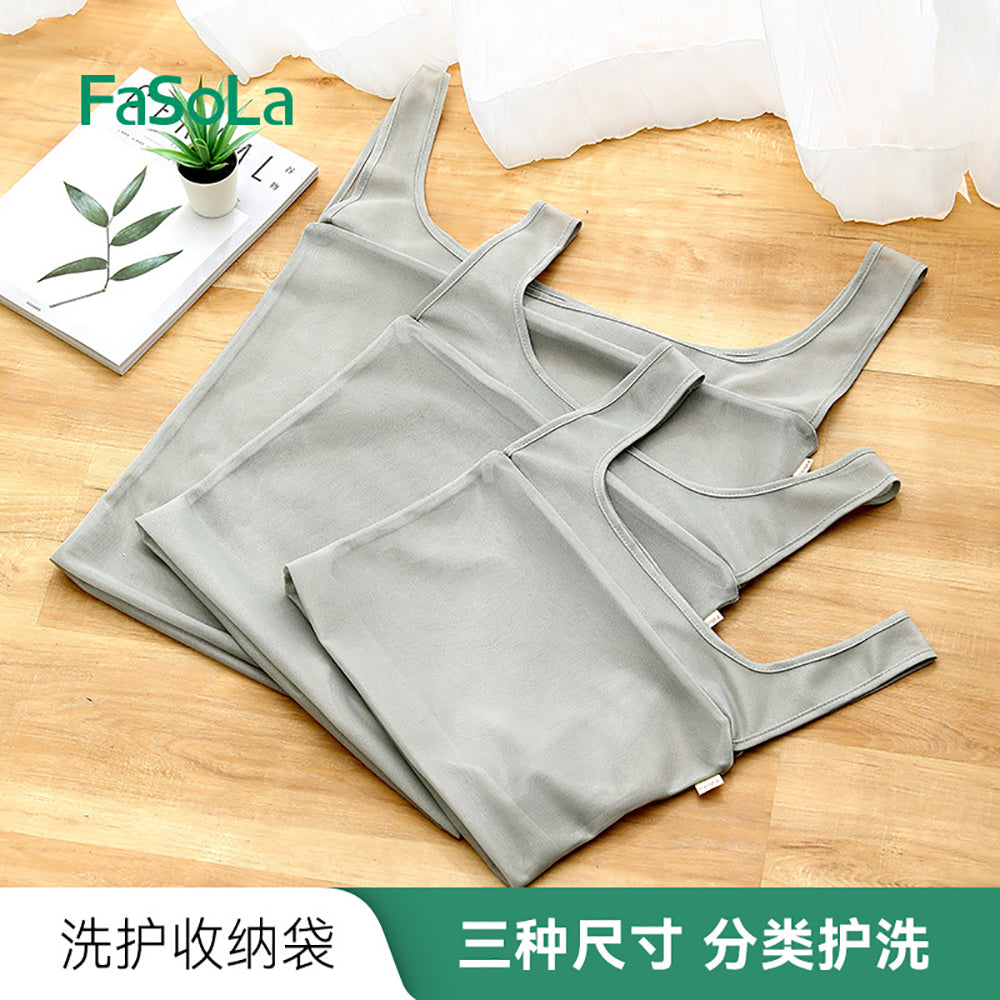 FaSoLa-Medium-Laundry-and-Storage-Bag---Gray-1