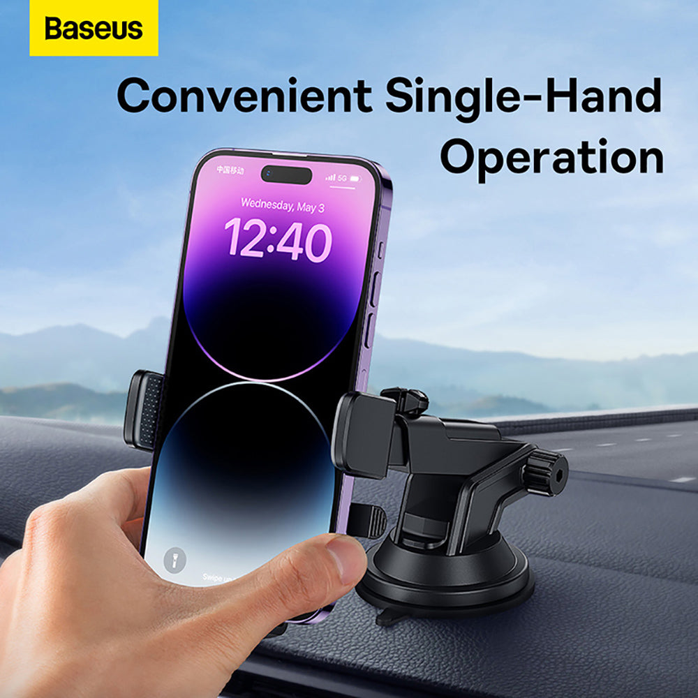 Baseus-UltraControl-Pro-Series-Clamp-Car-Holder-Set---Starry-Black-1