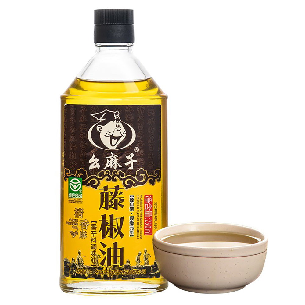 Yaomazi-Sichuan-Pepper-Oil---250ml-1