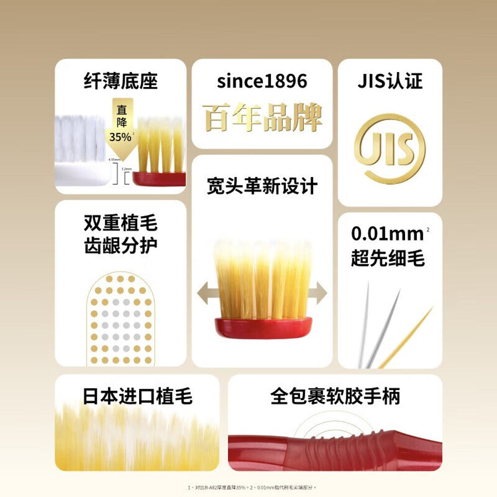 Ebisu-Soft-Bristle-Toothbrush-6-Rows-No.-60---Random-Colors-1