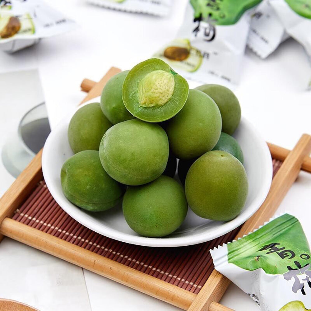 Qifen-Zhan-Green-Plums---468g-1