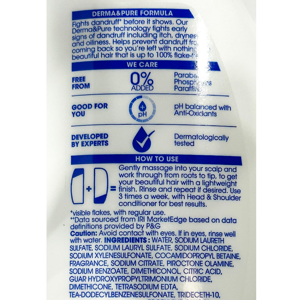 Head-&-Shoulders-Clean-&-Balanced-Anti-Dandruff-Shampoo---660ml-1